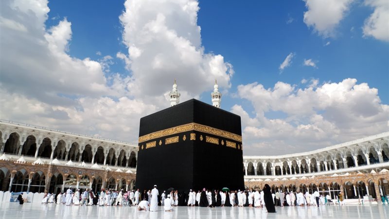 المعتمرين
