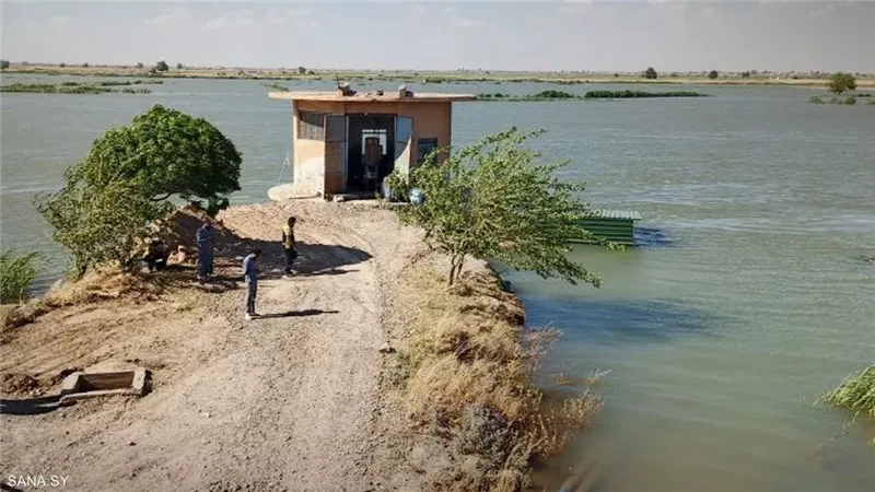 نهر الفرات