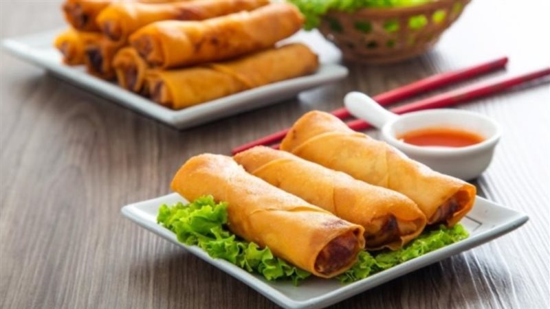 طريقة عمل سبرينغ