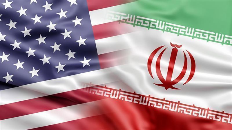 إيران وأمريكا 