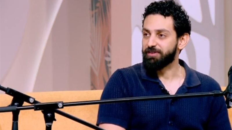 المطرب أدهم عاصم