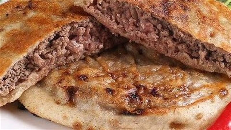 طريقة عمل الحواوشي