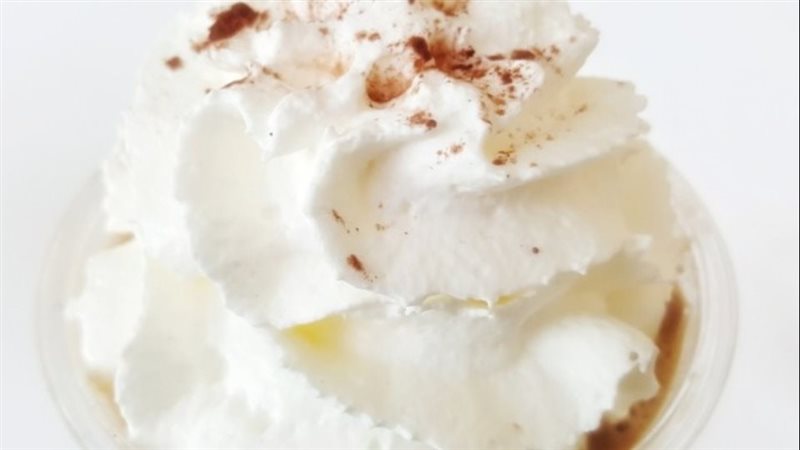 طريقة عمل كريم شانتيه