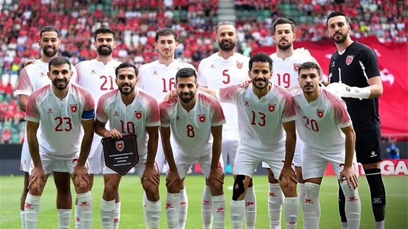 منتخب النشامى 