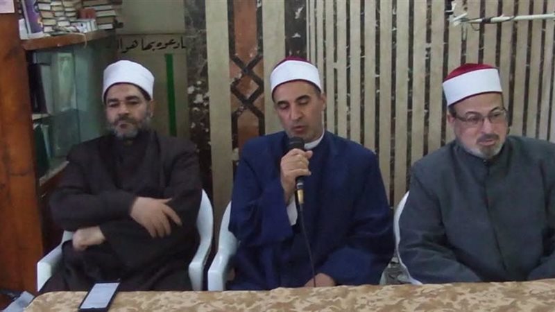 ندوة أوقاف الأسكندرية
