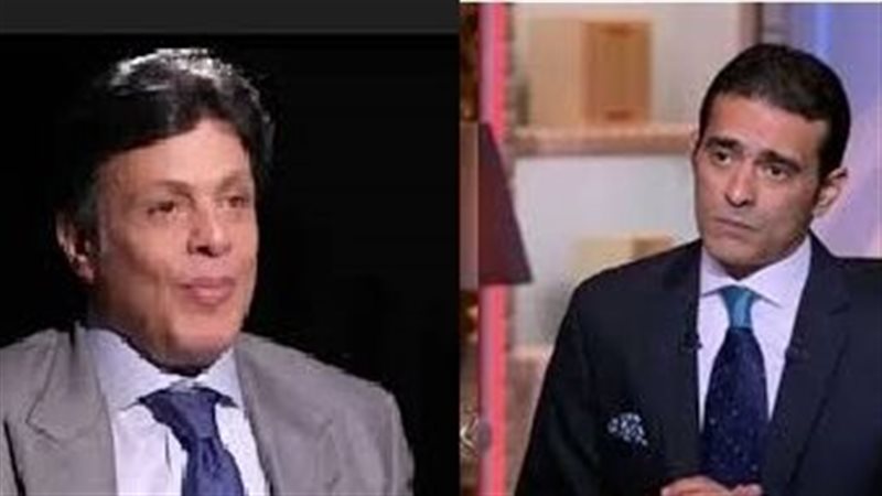طارق جميل ومحمد حمودة