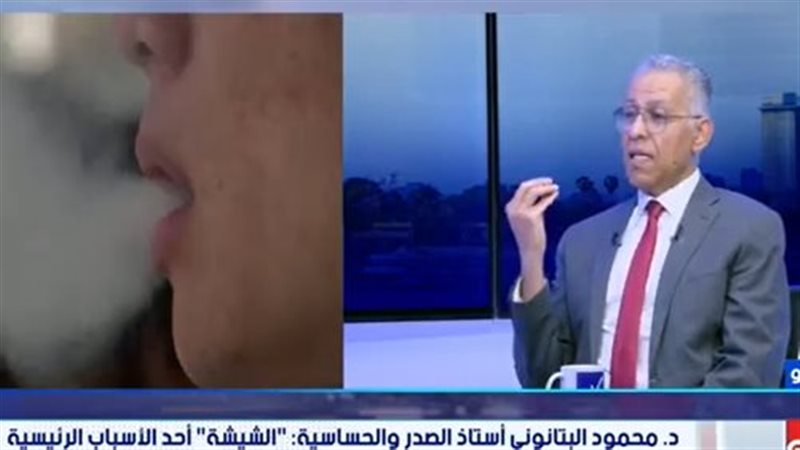 الدكتور محمود البتانوني