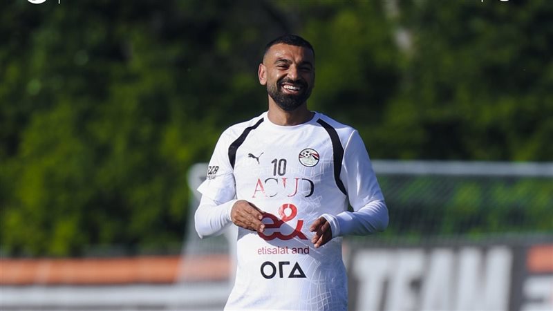 منتخب مصر يخوض أول
