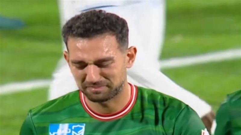 أحمد حسن كوكا مهاجم