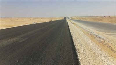 الإسكان: تسريع أعمال المرافق والطرق بقطع أراضٍ سكنية في أكتوبر الجديدة 