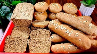 طريقة عمل عيش الحبة الكاملة.. خطوات بسيطة لحياة صحية