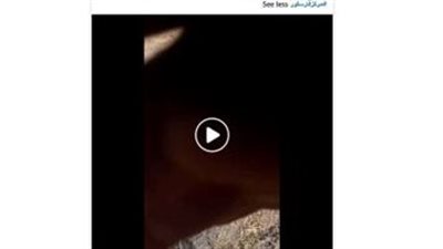 ادعى تهديده بالسلاح لاهتمام المسؤولين.. الأمن يكشف زيف فيديو التعدي على مزارع بدمياط