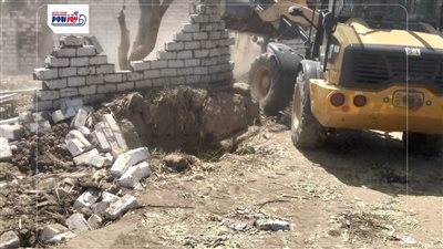 الفيوم.. إزالة 31 حالة تعدٍ بالبناء المخالف على أملاك الدولة والأراضي 