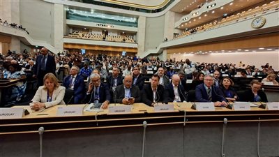 22 دولة عربية تؤيد مشاركة فلسطين في مؤتمر العمل الدولي في جنيف
