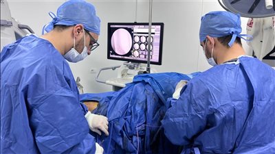 إنجاز طبي بالدقهلية.. مستشفى السنبلاوين العام ينقذ قدم مريض من «البتر»