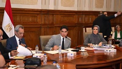 برئاسة أحمد أبو هشيمة اقتصادية الشيوخ تناقش خطة التنمية بحضور الحكومة