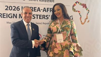 مصر ونيجيريا تبحثان تعزيز العلاقات والتعاون في الاقتصاد ومكافحة الإرهاب