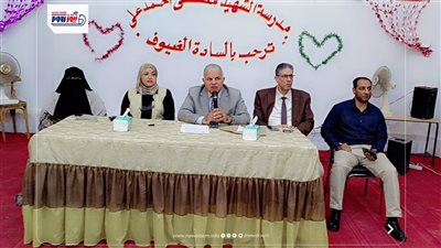 فريق لمتابعة امتحانات الشهادة الإعدادية بالفيوم.. ولا تهاون مع حالات الغش 
