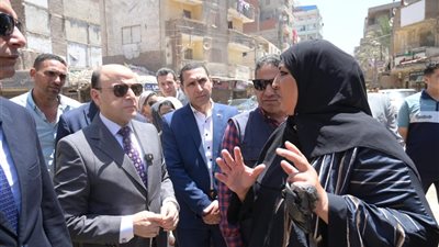 خطة لإنهاء «أزمة القمامة التاريخية».. تفاصيل جولة محافظ الغربية في المحلة