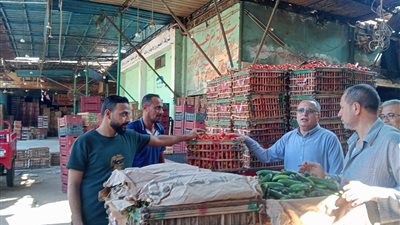 تحرير 154 مخالفة تموينية خلال حملات مكثفة على الاسواق والمخابز بالدقهلية 
