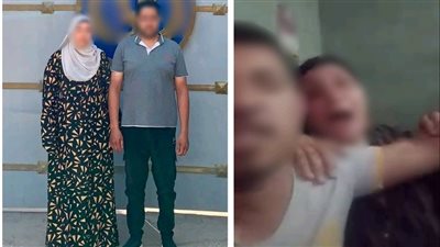بسبب لهو الأطفال.. ضبط زوجين لاتهامهما بالاعتداء على جيرانهما في بني سويف
