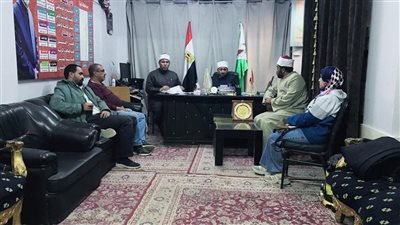 جهود أزهرية تعيد الشمل إلى ثلاث أسر بمنطقة وعظ الجيزة