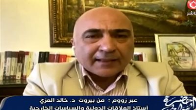 خالد العزي: المسار التفاوضي أصبح ضرورة لحماية لبنان وشعبه