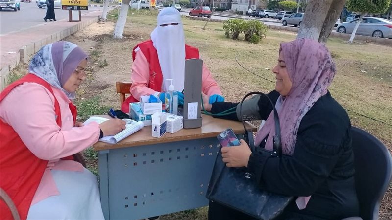 فرق طبية متنقلة 