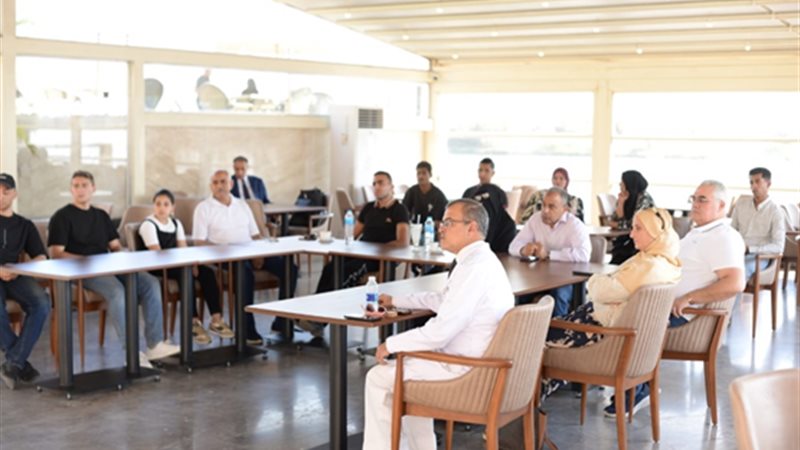 ندوة التغذية العلاجية