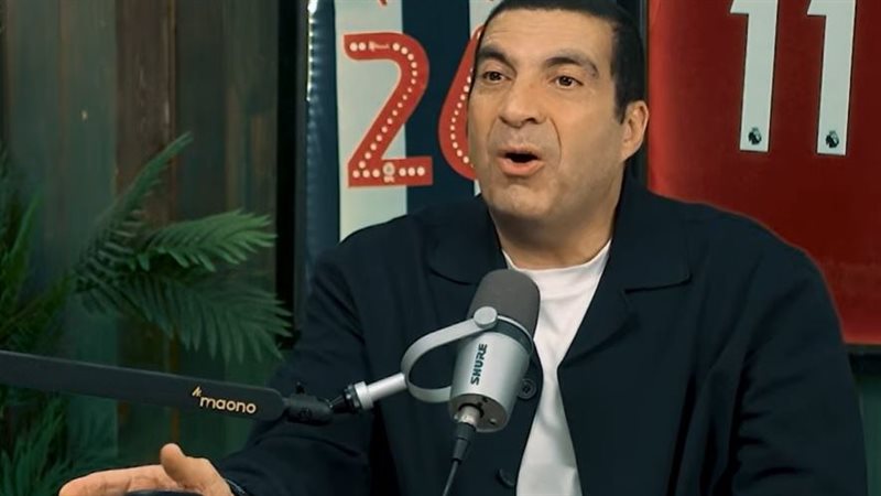 عمرو خالد