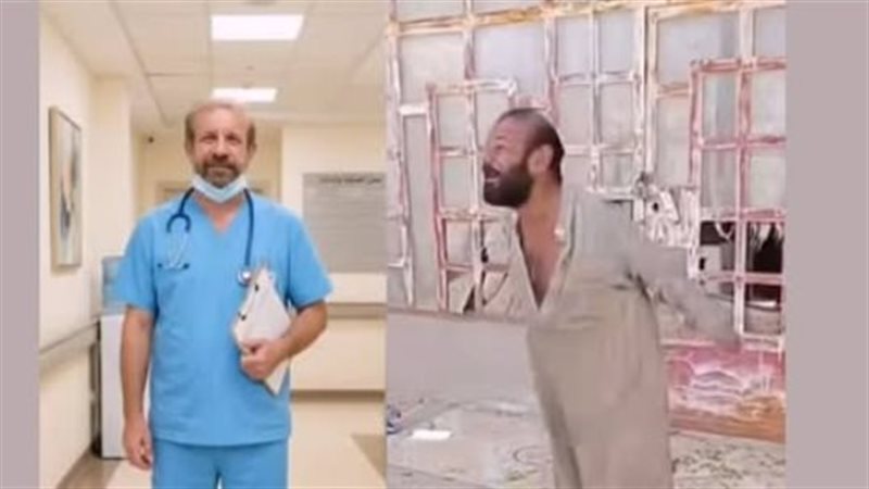 الطبيب المزعوم