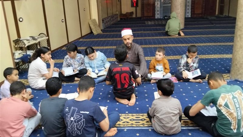 برنامج الطفل