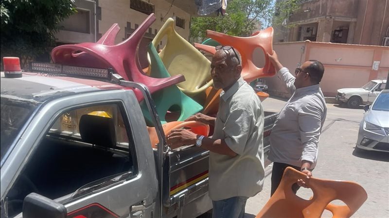 جانب من الحملات