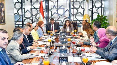 باستثمارات 19.8 مليون دولار.. منال عوض تتابع مشروع «جرين شرم»