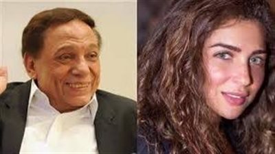 مي عز الدين تكشف موقف إنساني راقي من عادل إمام وسط عائلته