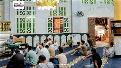 أوقاف الفيوم تواصل فعاليات المجالس العلمية في التفسيرلتعزيزالوعي الديني الصحيح