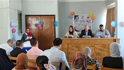 ختام عام من الإبداع بنادي التثقيف والمجتمع في دمياط وتكريم المتميزين