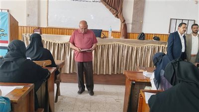 جامعة الأزهر: انتظام اللجان وتوفير سبل الراحة للطالبات في امتحانات كفر الشيخ