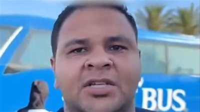 كسر له التليفون.. سائق بـ«جو باص» يتعدى على الركاب في رحلة للقاهرة  