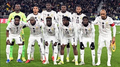 كارلوس كيروش يعلن قائمة منتخب غانا النهائية لكأس العالم 2026