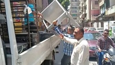 محافظ الجيزة يقود جولة مفاجئة بـ 4 أحياء ويأمر بغلق 11 منشأة مخالفة
