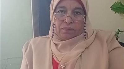 نموذج مشرف للعمل الخدمي  اخصائي تحاليل تخدم المجتمع وتنال لقب الجندي المجهول