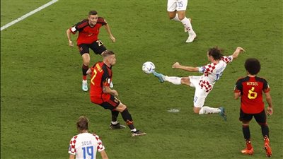 منافس مصر.. قناة مجانية تنقل مباراة بلجيكا وكرواتيا استعدادًا لكأس العالم