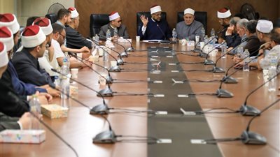 أمين البحوث يشدد على تعزيز الرقابة على أعمال طباعة المصحف