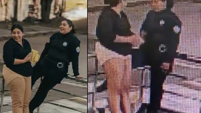 فيديو صادم في فنزويلا.. شرطيّة تطلق النار على صديقتها أثناء حديثهما بشكل مثير