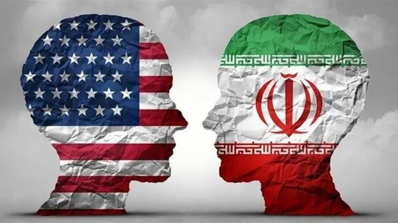 إيران وأمريكا 