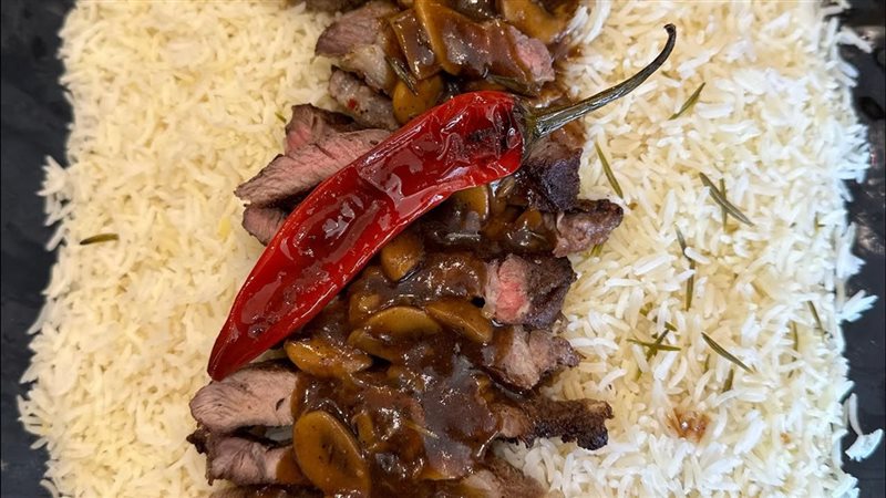 طريقة عمل الستيك