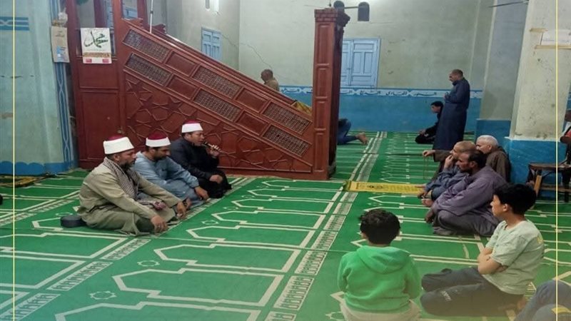 المجالس العلمية بالشرقية