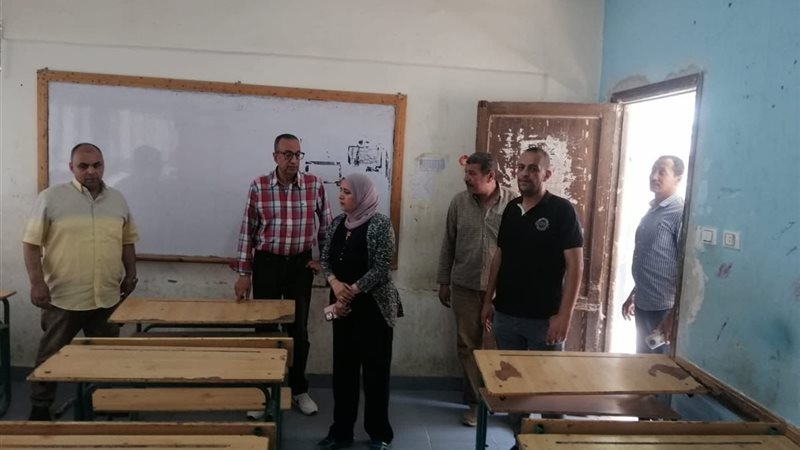 جانب من الاستعدادات