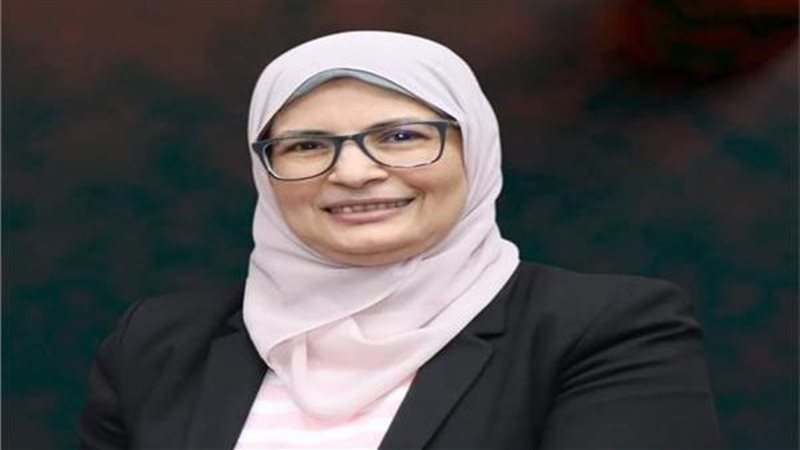 ناهد يوسف رئيس الهيئة